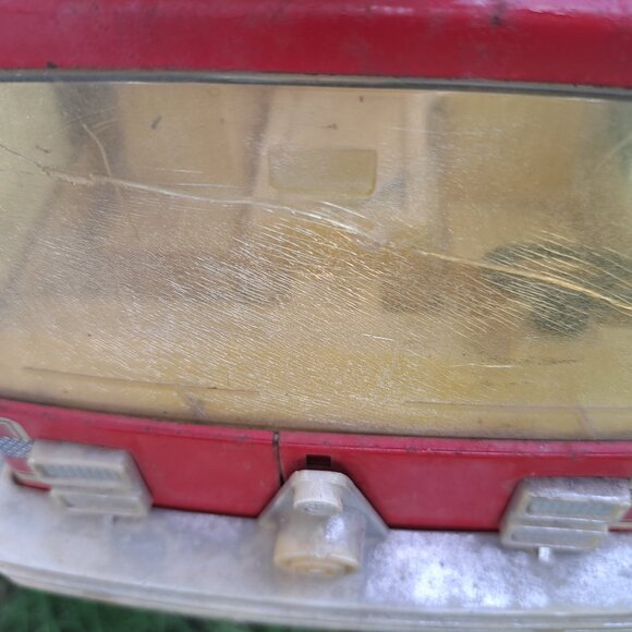 NYLint Water Cannon Fire Truck - Picture 9 of 11